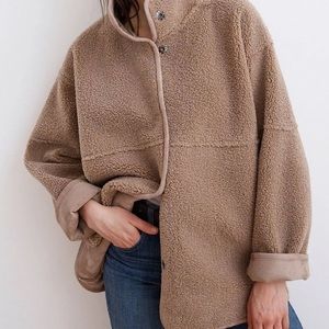 Velvet by Graham & Spencer Albany Reversible Coat